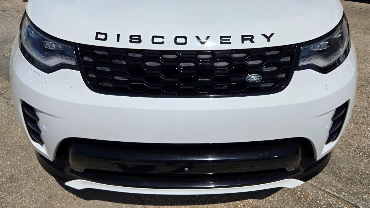 Land Rover Discovery P360 S R-Dynamic 2021