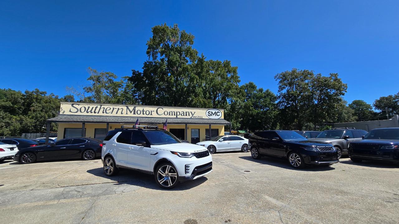 Land Rover Discovery P360 S R-Dynamic 2021