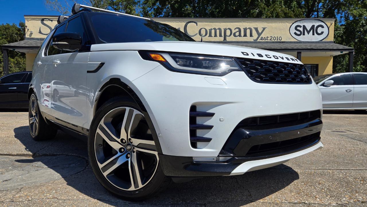 Land Rover Discovery P360 S R-Dynamic 2021