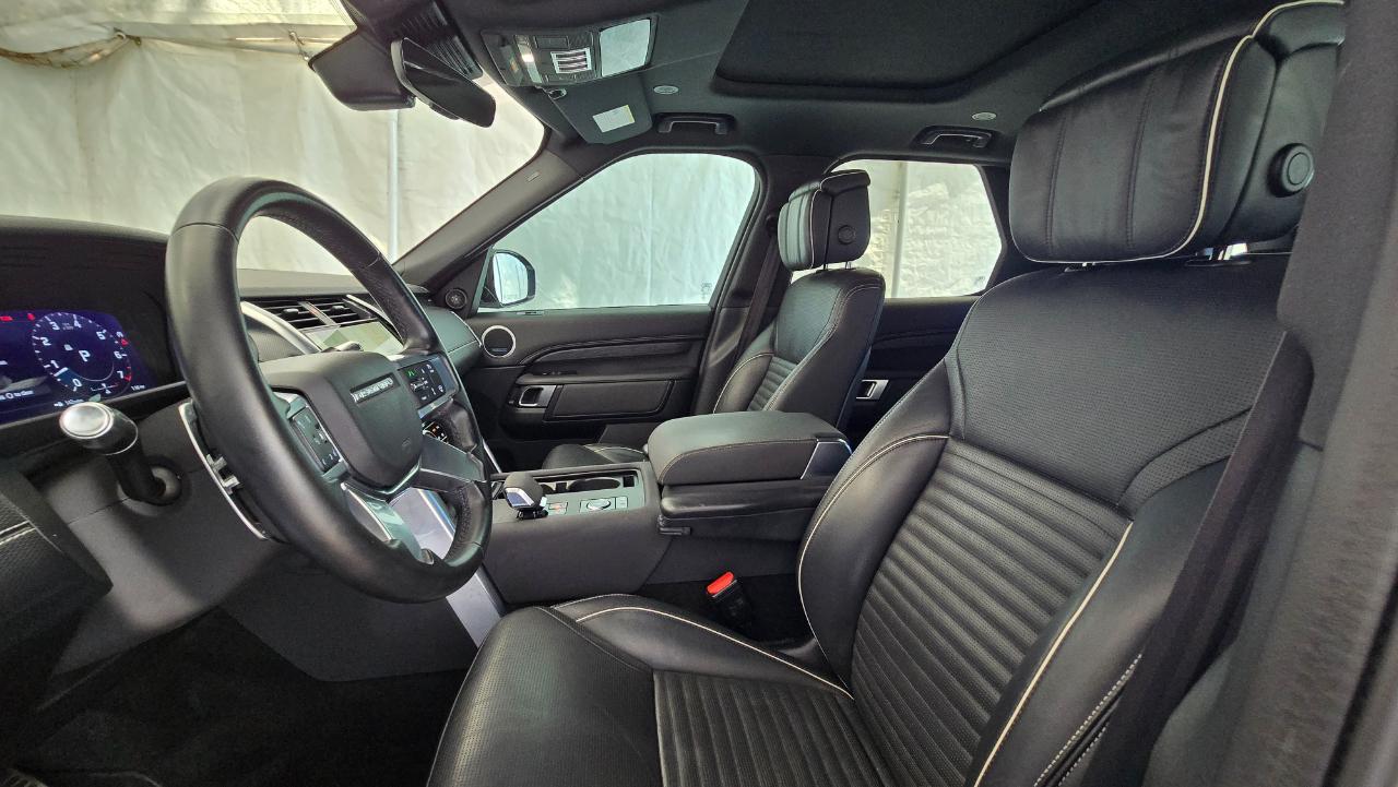 Land Rover Discovery P360 S R-Dynamic 2021