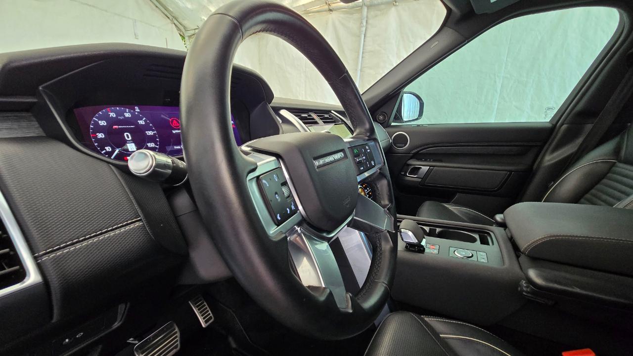 Land Rover Discovery P360 S R-Dynamic 2021