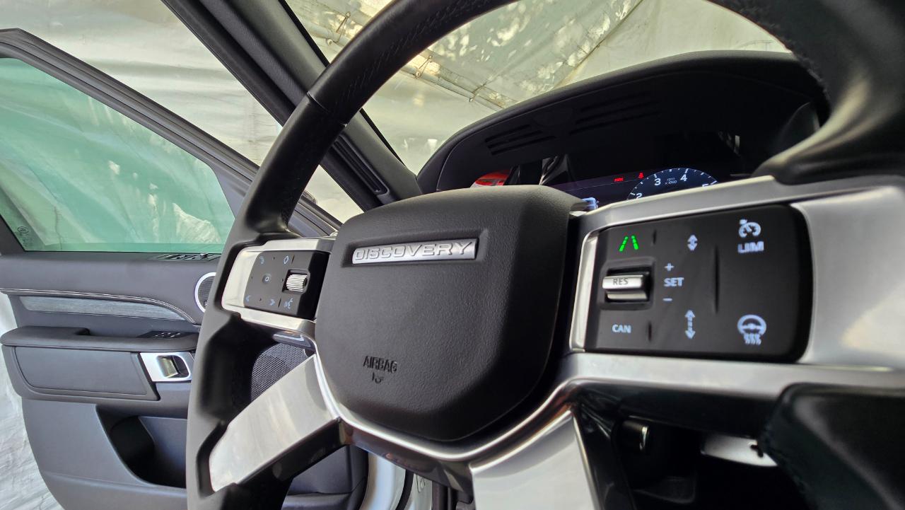 Land Rover Discovery P360 S R-Dynamic 2021