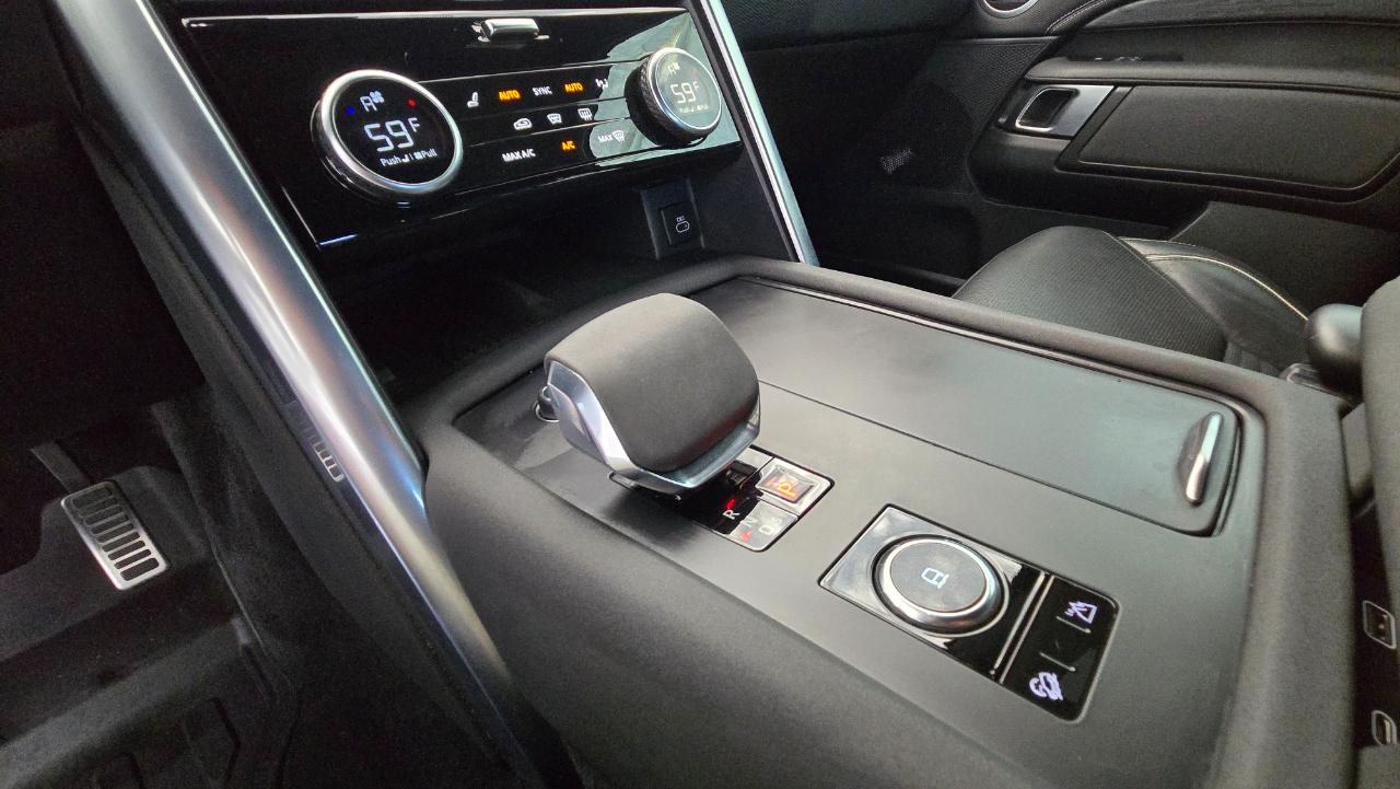 Land Rover Discovery P360 S R-Dynamic 2021