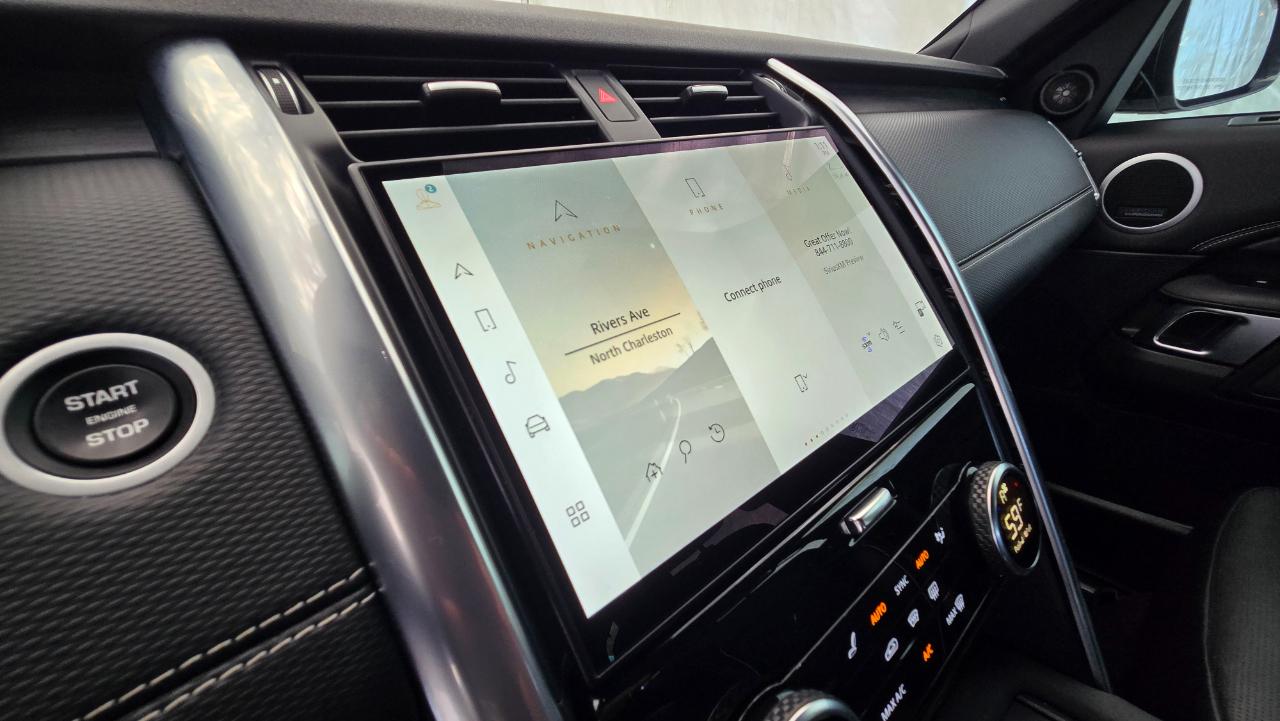 Land Rover Discovery P360 S R-Dynamic 2021