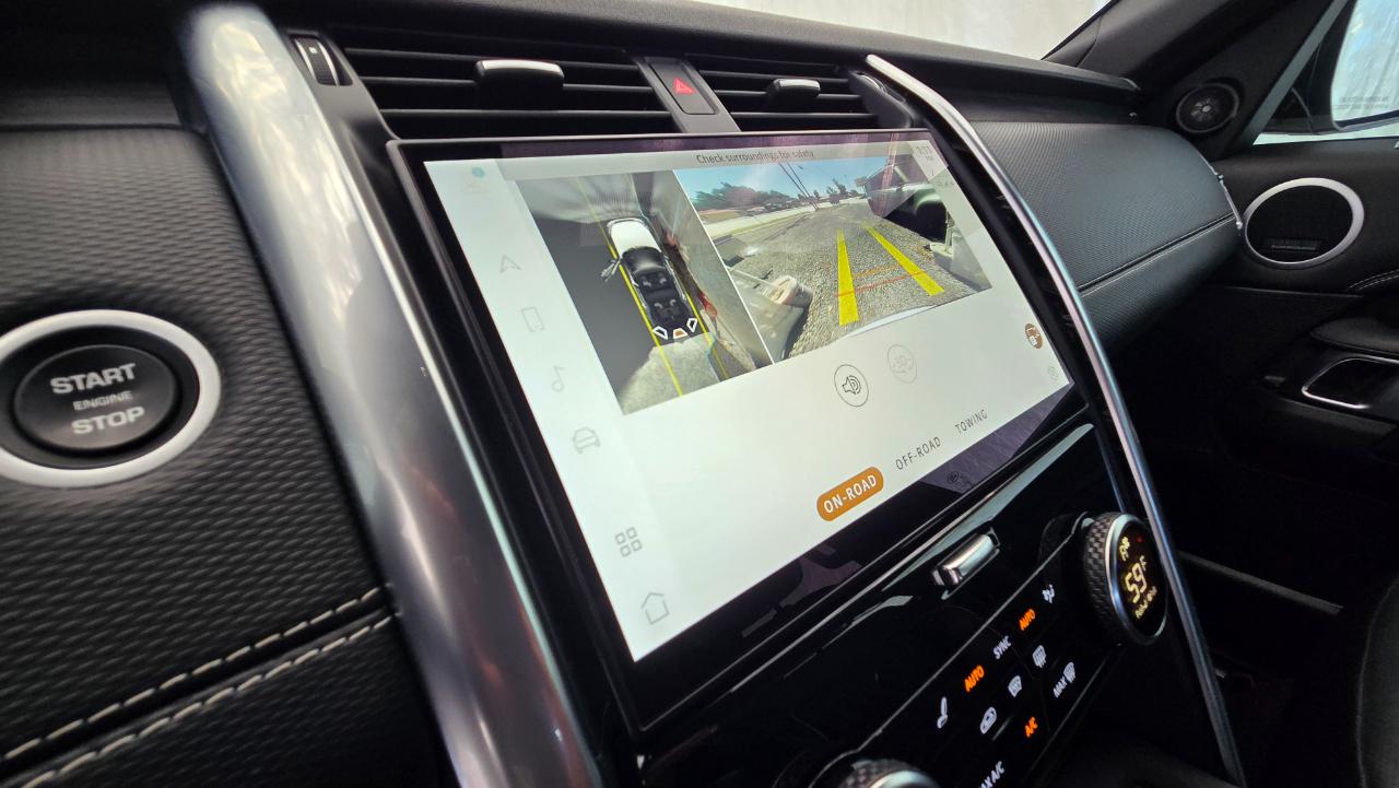 Land Rover Discovery P360 S R-Dynamic 2021
