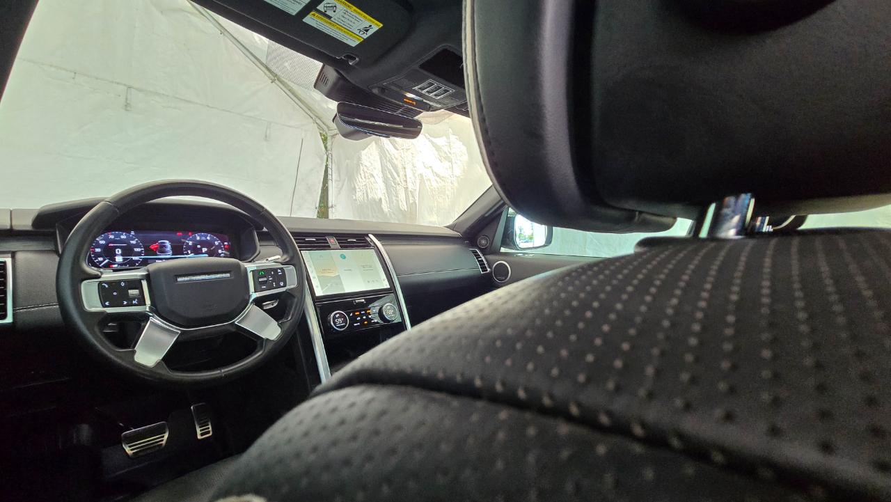 Land Rover Discovery P360 S R-Dynamic 2021
