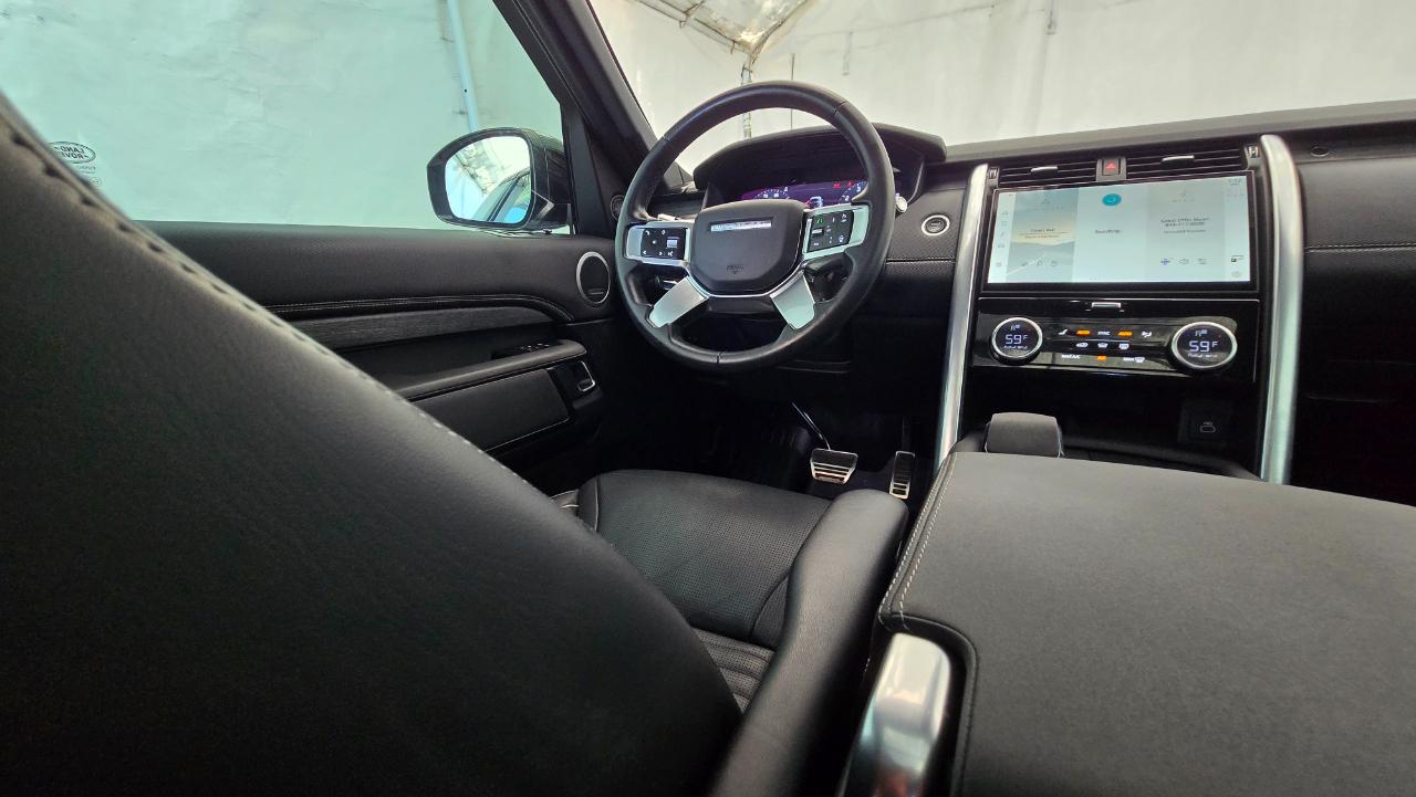 Land Rover Discovery P360 S R-Dynamic 2021