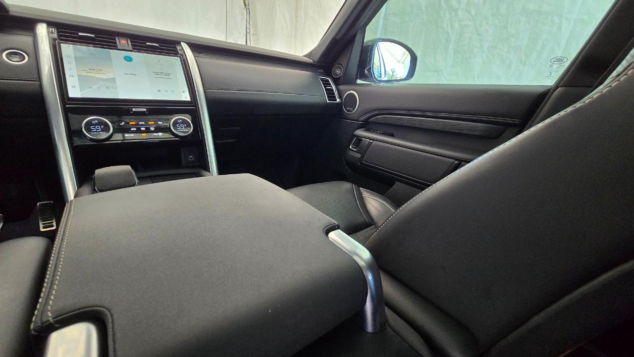 Land Rover Discovery P360 S R-Dynamic 2021