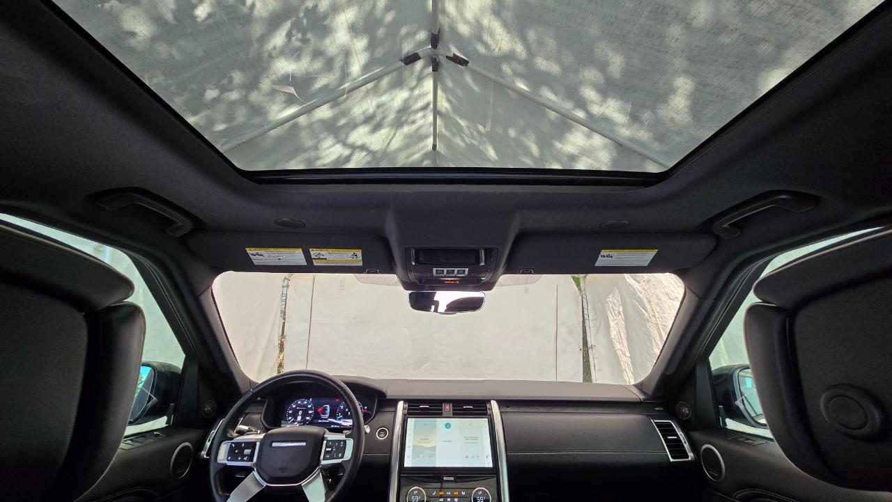 Land Rover Discovery P360 S R-Dynamic 2021
