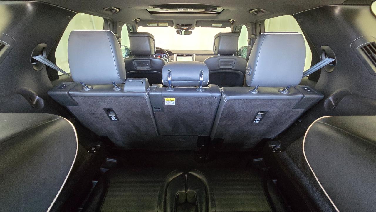 Land Rover Discovery P360 S R-Dynamic 2021