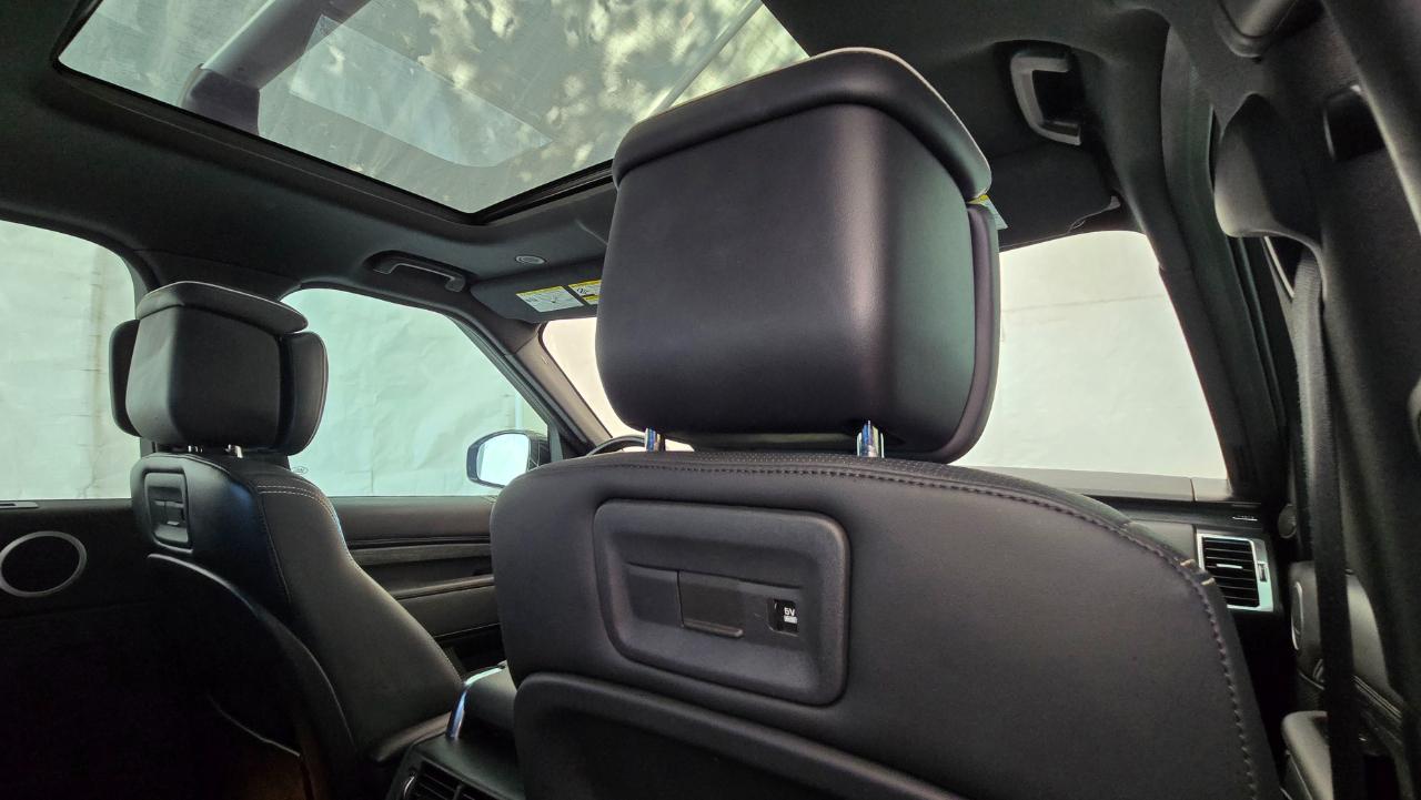 Land Rover Discovery P360 S R-Dynamic 2021