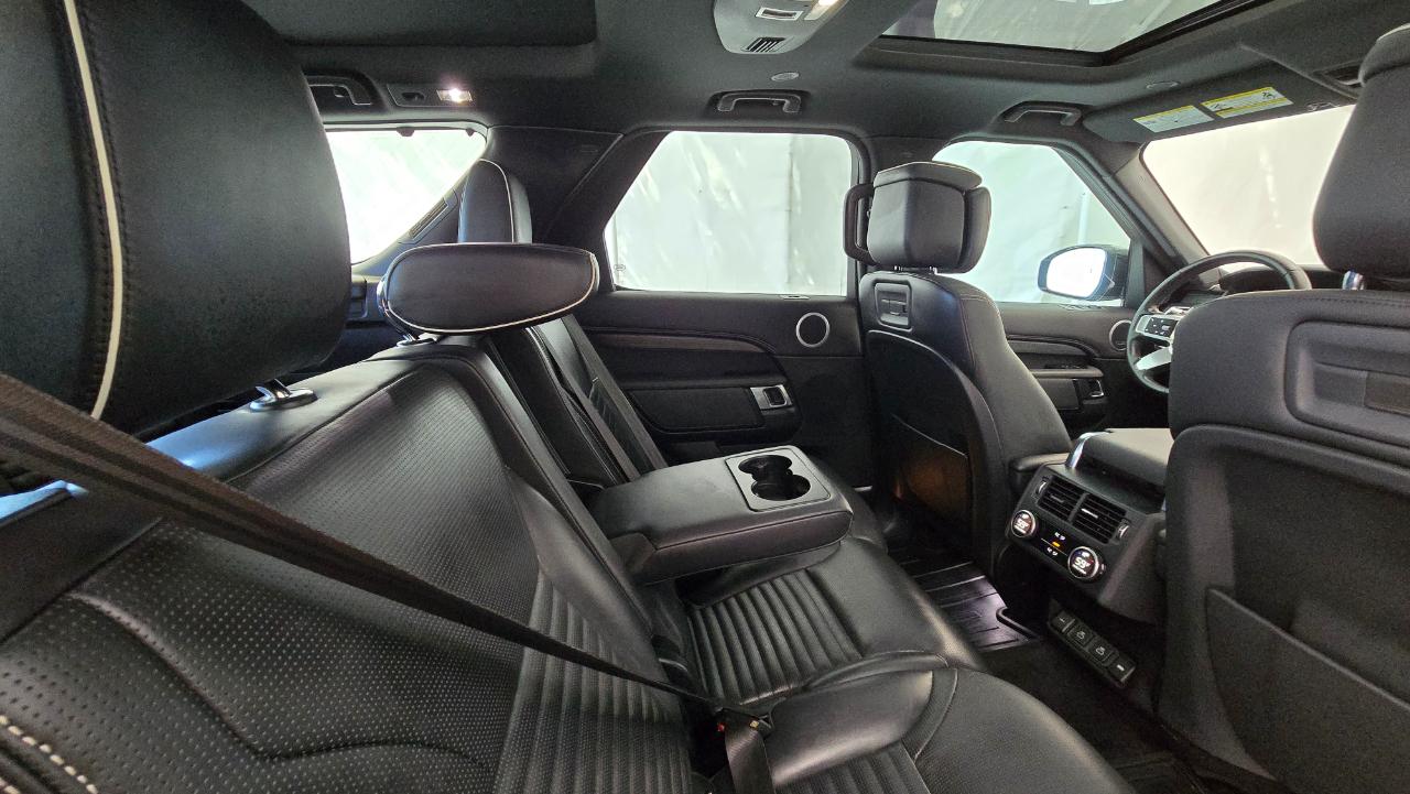 Land Rover Discovery P360 S R-Dynamic 2021