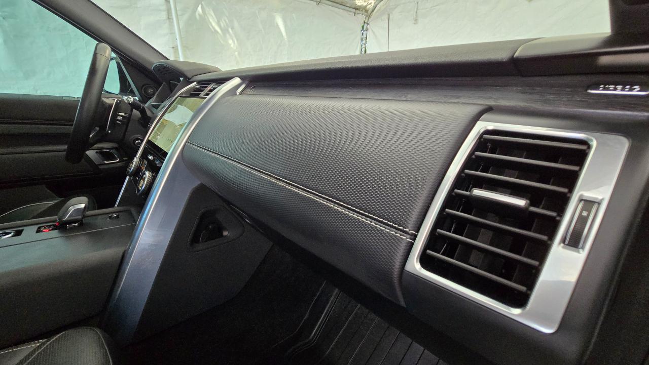 Land Rover Discovery P360 S R-Dynamic 2021