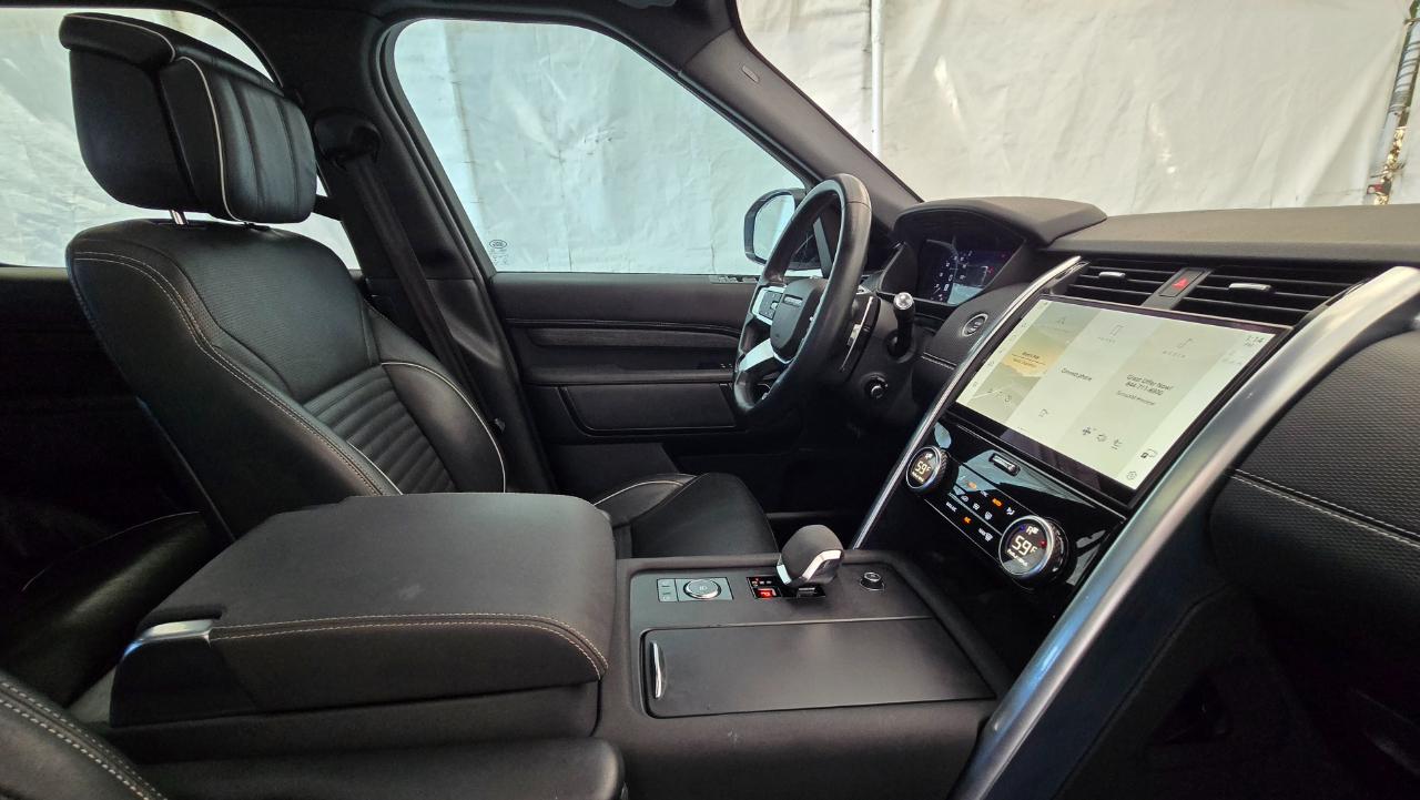 Land Rover Discovery P360 S R-Dynamic 2021