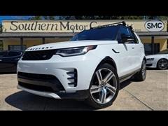 2021 Land Rover Discovery 