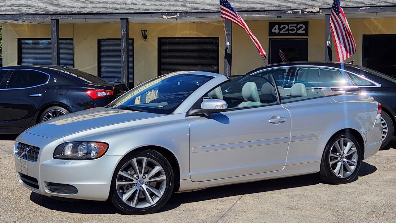 Volvo C70 2dr Conv Auto 2009
