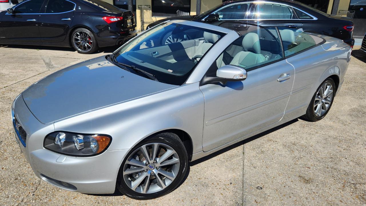 Volvo C70 2dr Conv Auto 2009