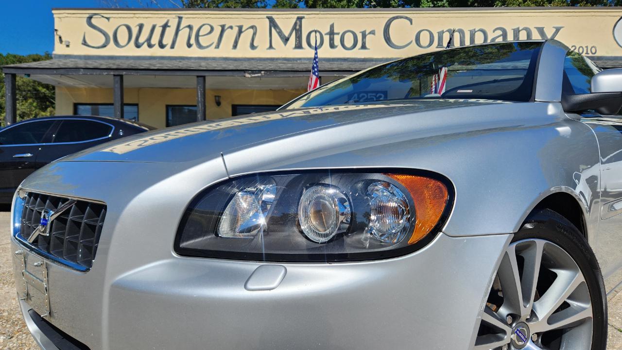 Volvo C70 2dr Conv Auto 2009