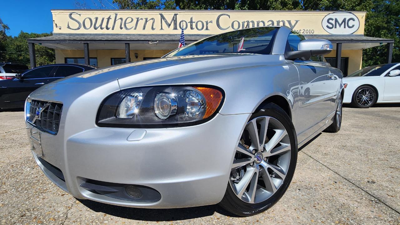 Volvo C70 2dr Conv Auto 2009