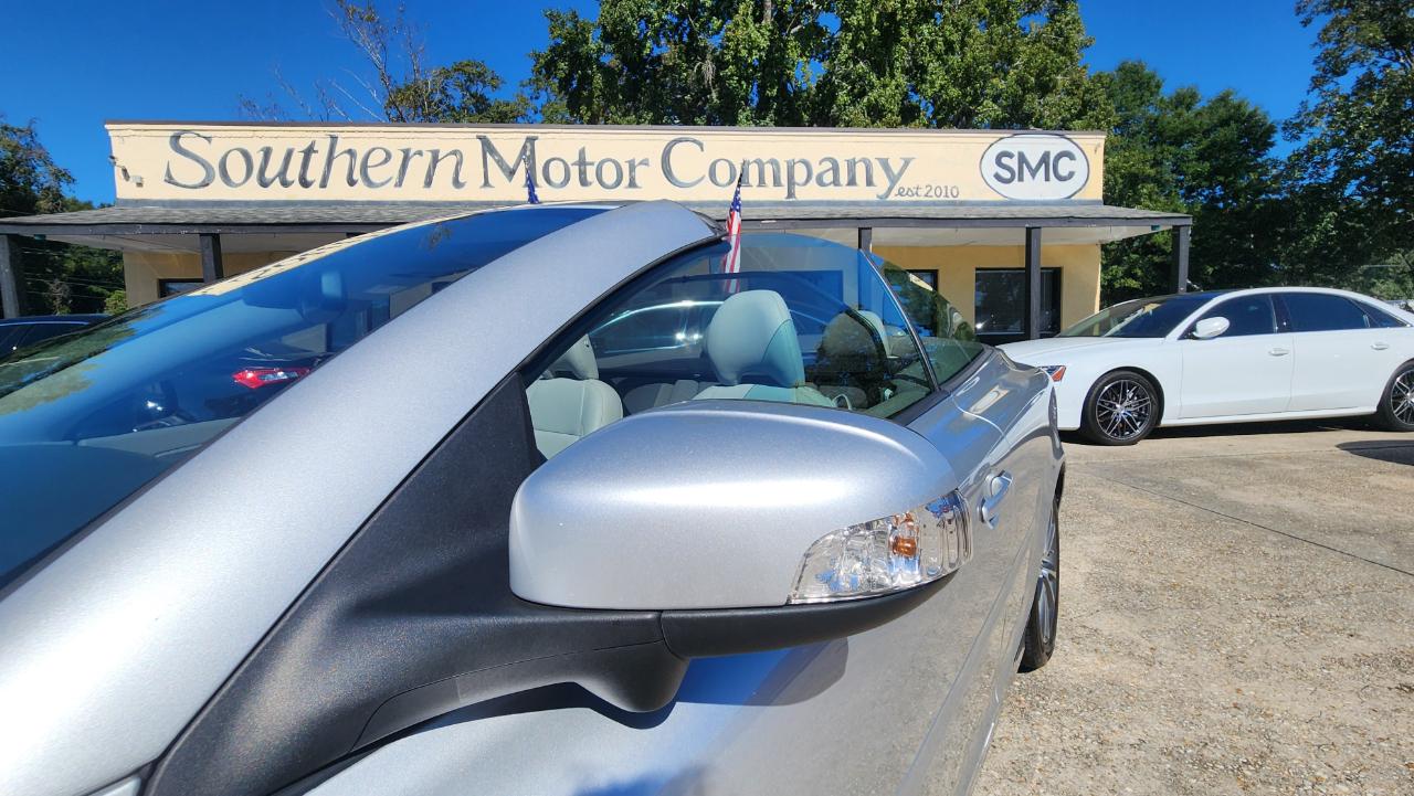 Volvo C70 2dr Conv Auto 2009