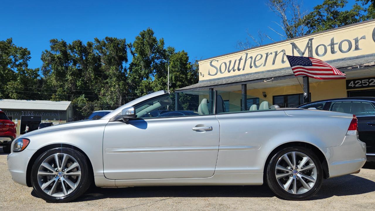 Volvo C70 2dr Conv Auto 2009