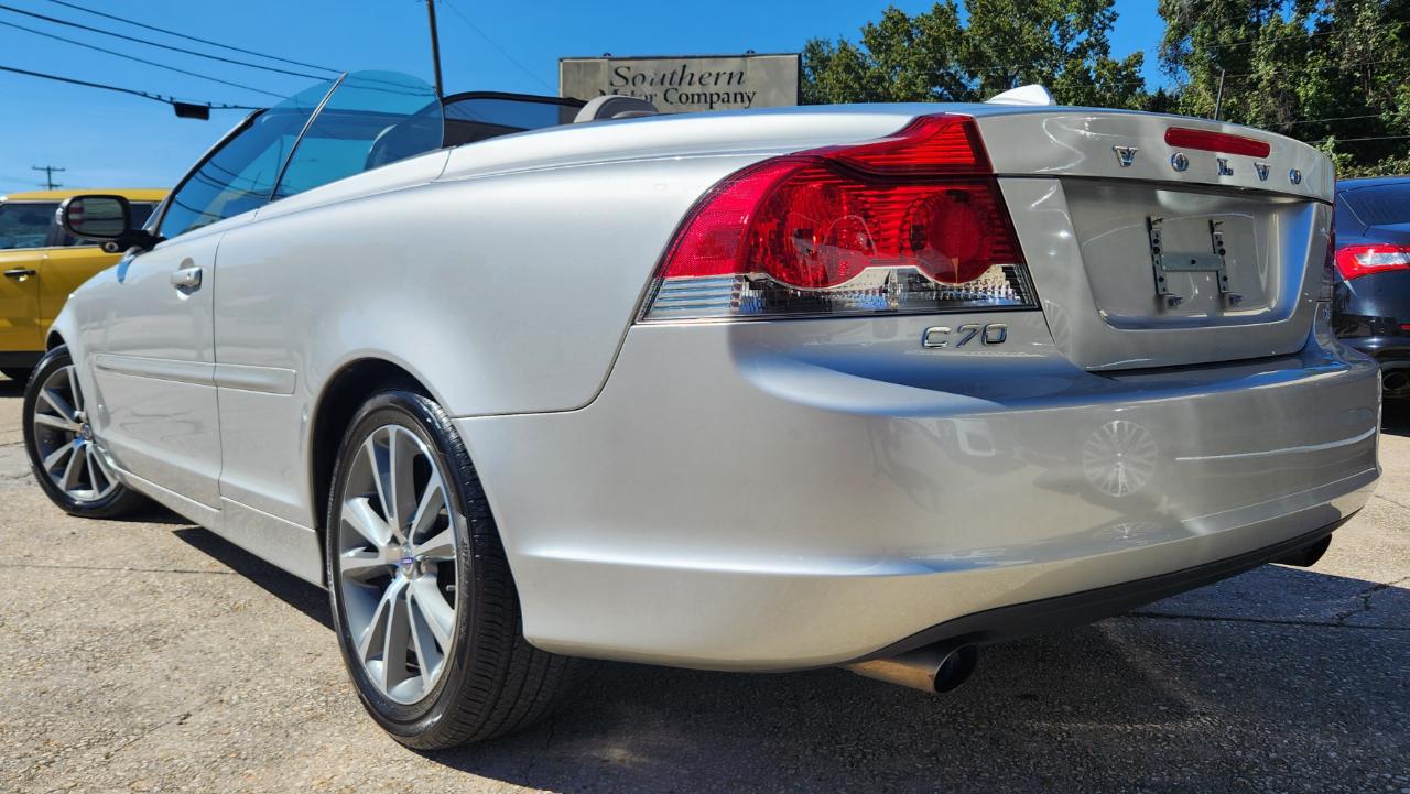 Volvo C70 2dr Conv Auto 2009