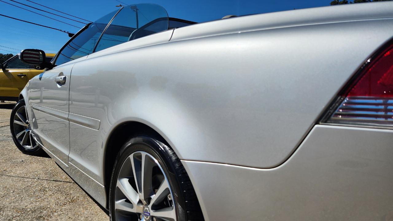 Volvo C70 2dr Conv Auto 2009