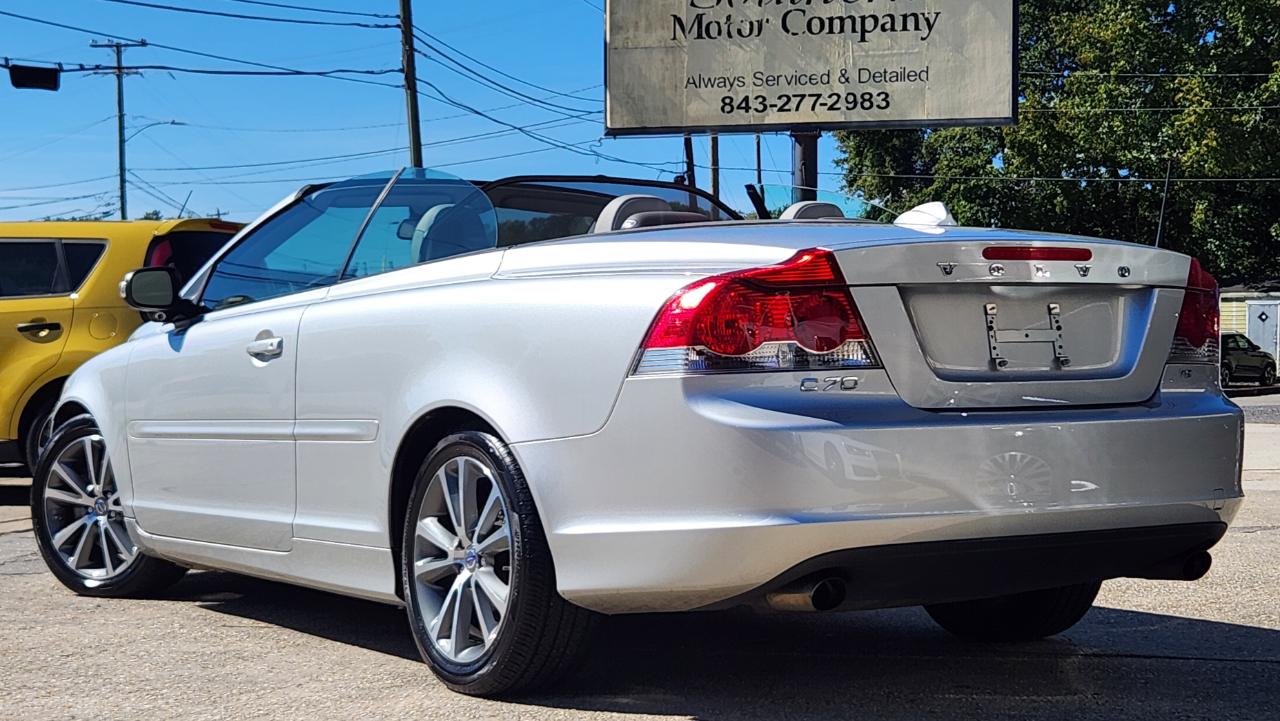 Volvo C70 2dr Conv Auto 2009