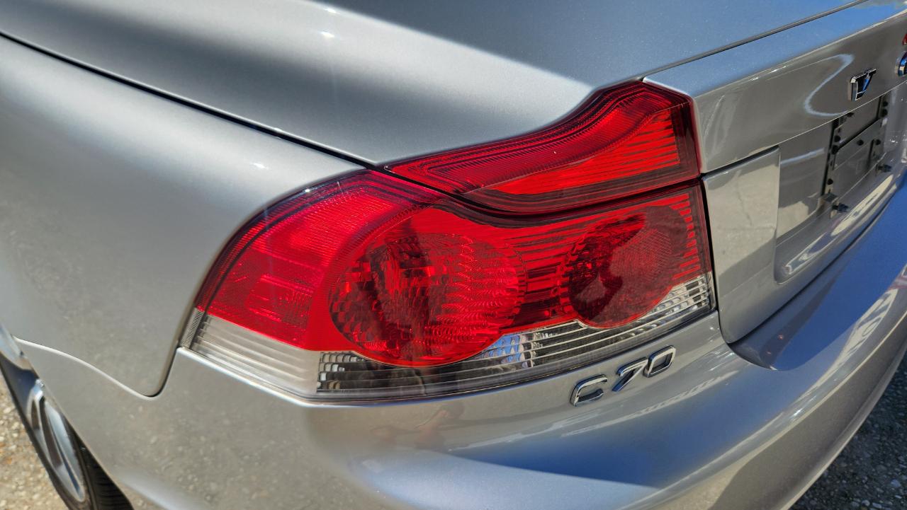 Volvo C70 2dr Conv Auto 2009