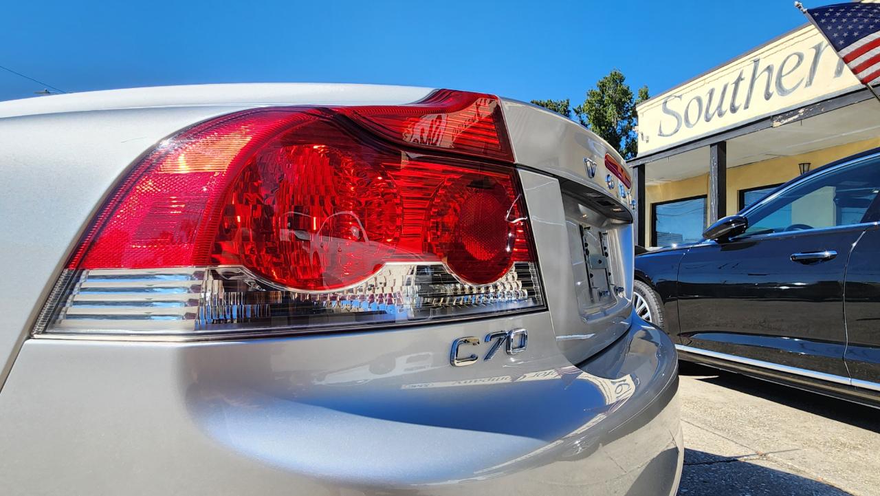 Volvo C70 2dr Conv Auto 2009