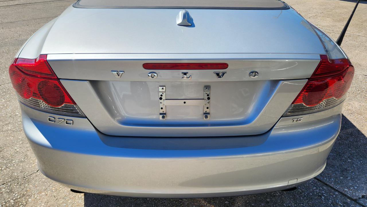 Volvo C70 2dr Conv Auto 2009