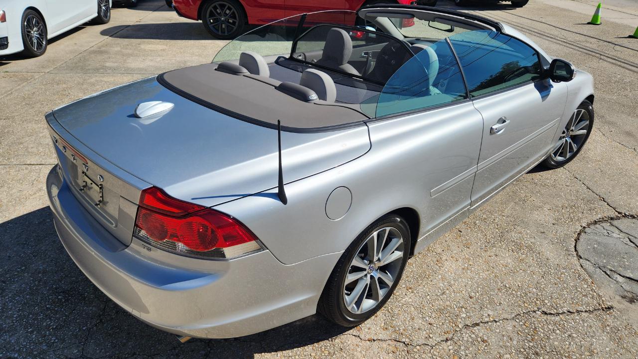 Volvo C70 2dr Conv Auto 2009