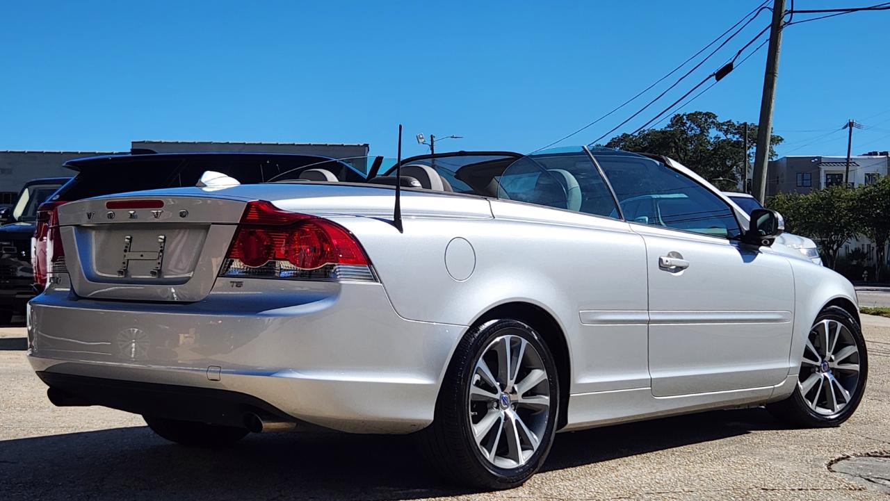 Volvo C70 2dr Conv Auto 2009