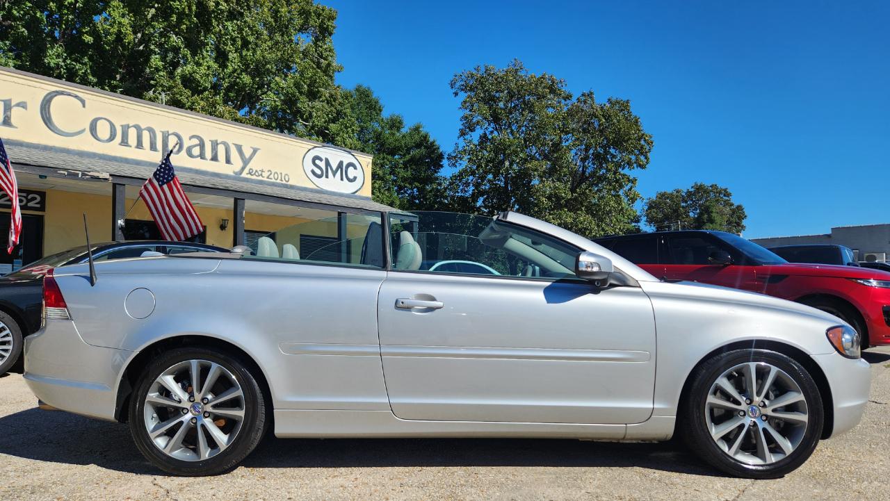 Volvo C70 2dr Conv Auto 2009