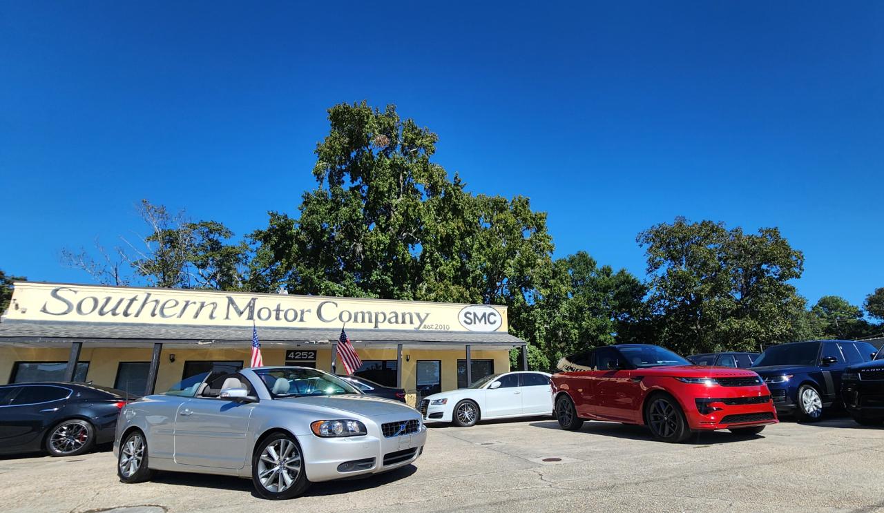 Volvo C70 2dr Conv Auto 2009