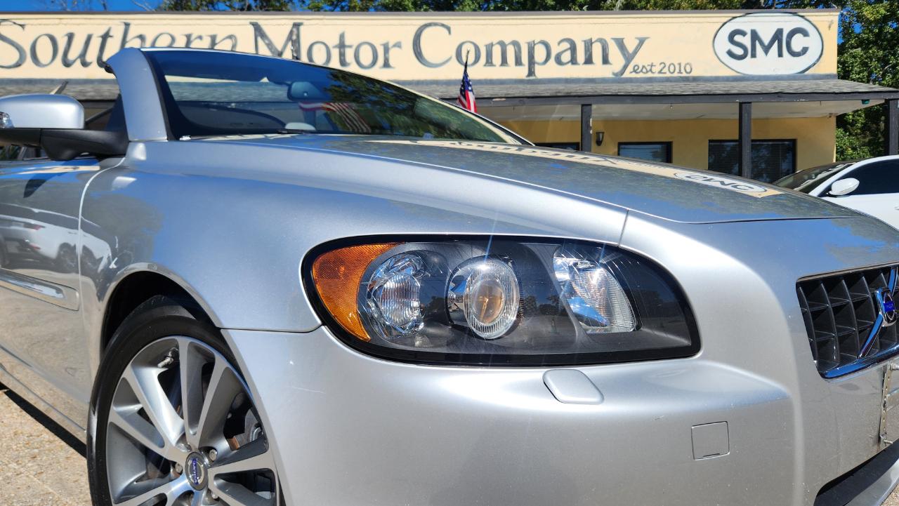 Volvo C70 2dr Conv Auto 2009