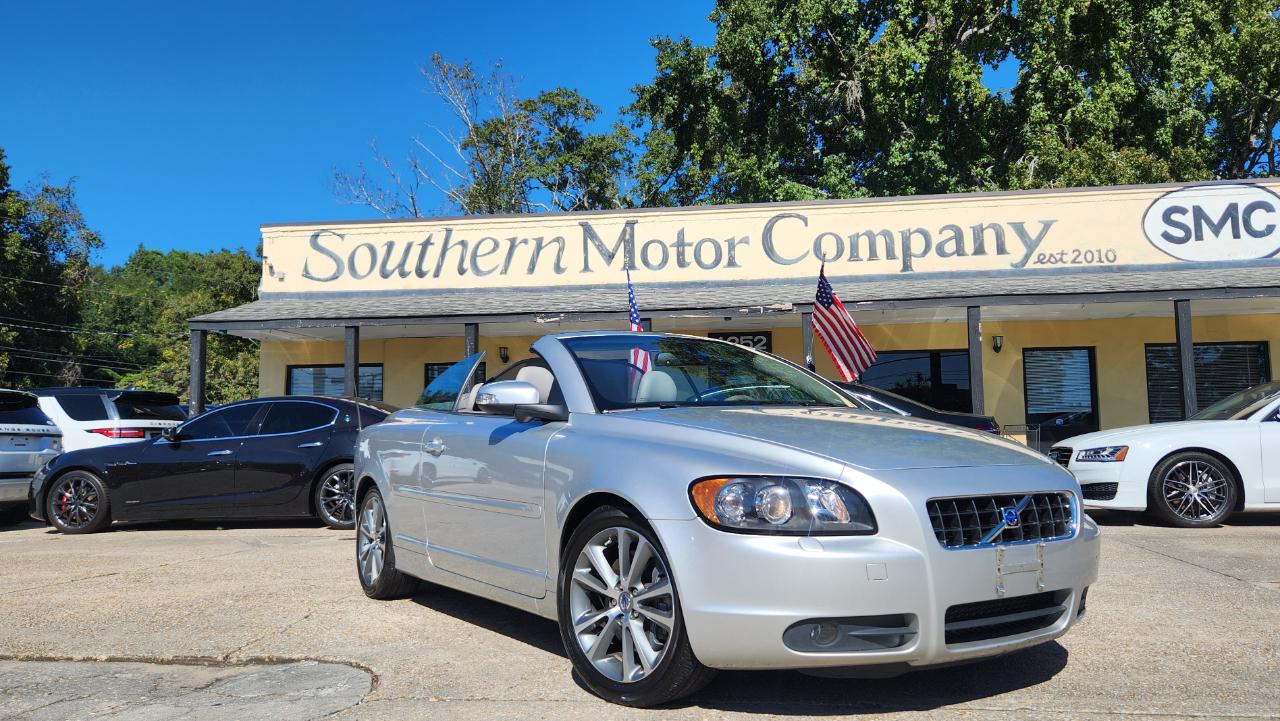 Volvo C70 2dr Conv Auto 2009