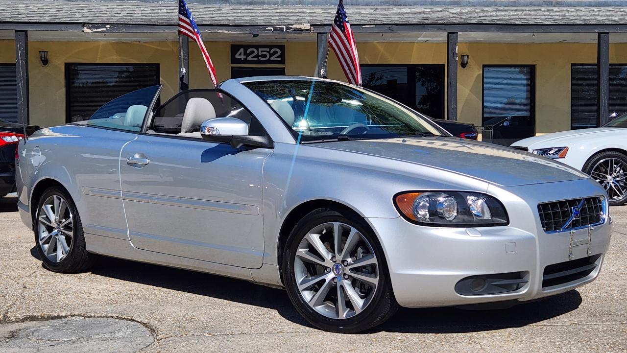 Volvo C70 2dr Conv Auto 2009