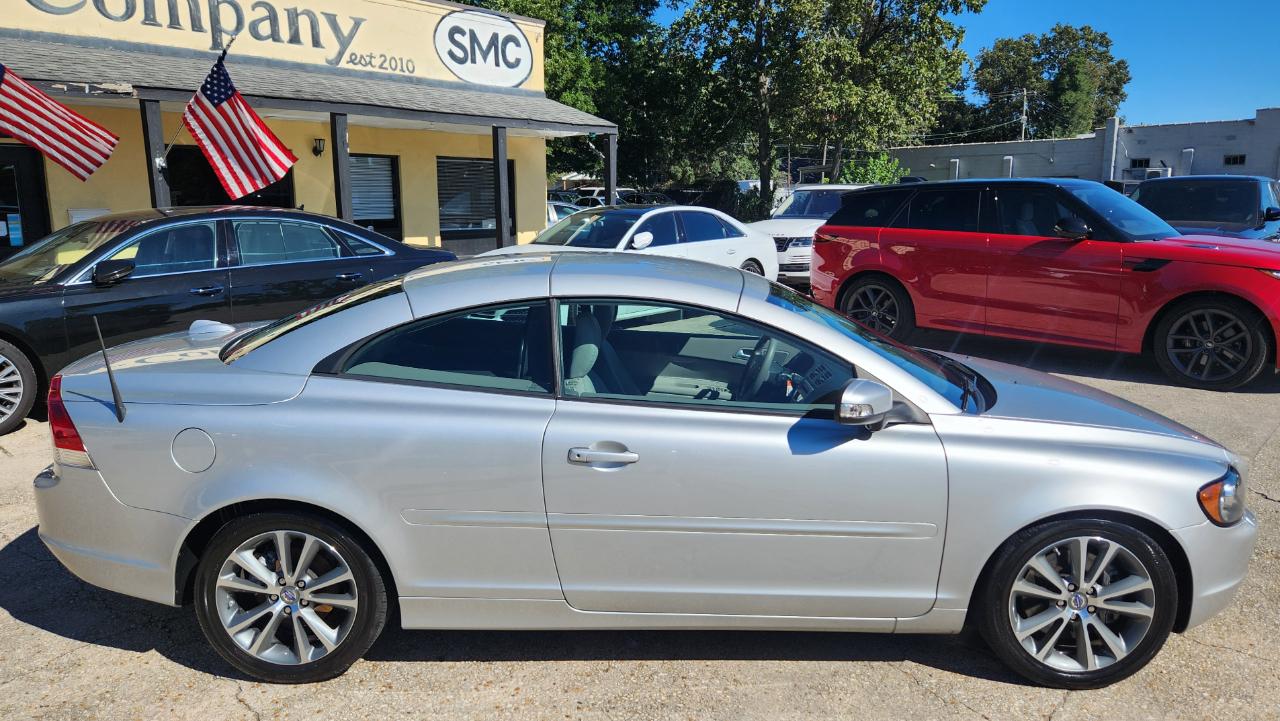 Volvo C70 2dr Conv Auto 2009