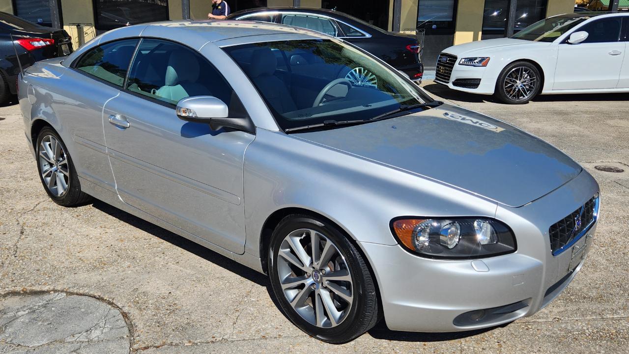 Volvo C70 2dr Conv Auto 2009