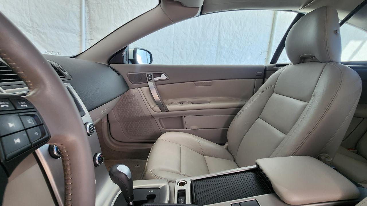 Volvo C70 2dr Conv Auto 2009