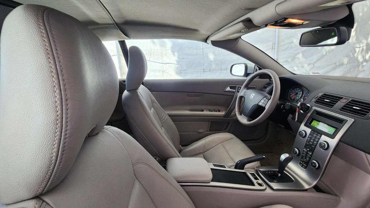 Volvo C70 2dr Conv Auto 2009