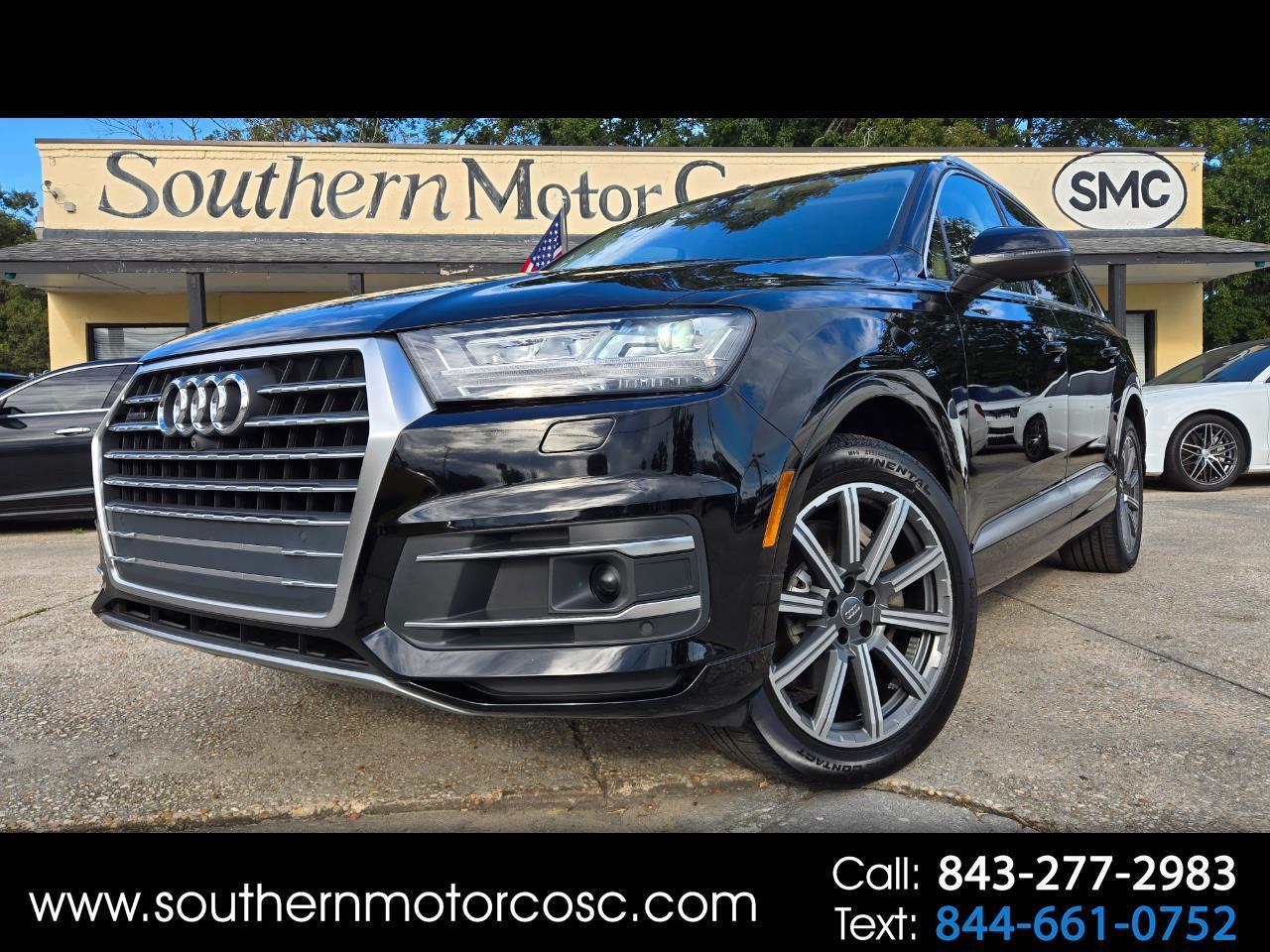 2017 Audi Q7 2.0 TFSI Premium Plus