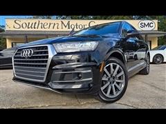 2017 Audi Q7 