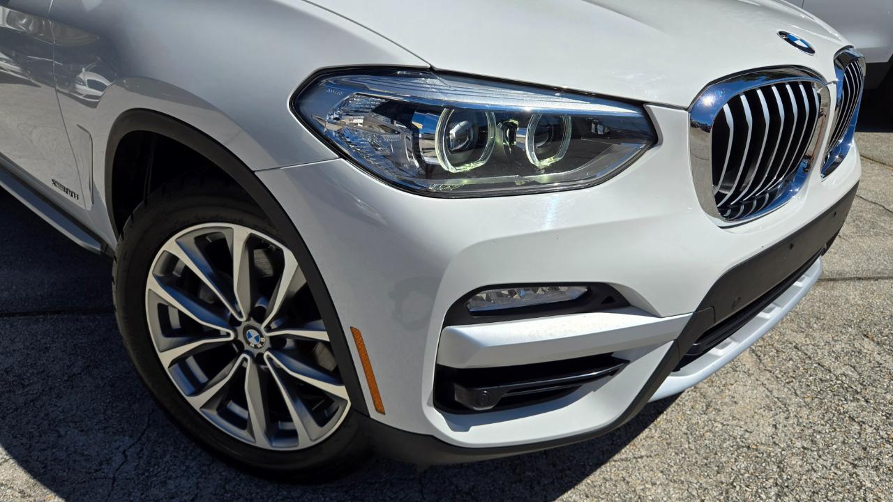 BMW X3 xDrive30i 2018