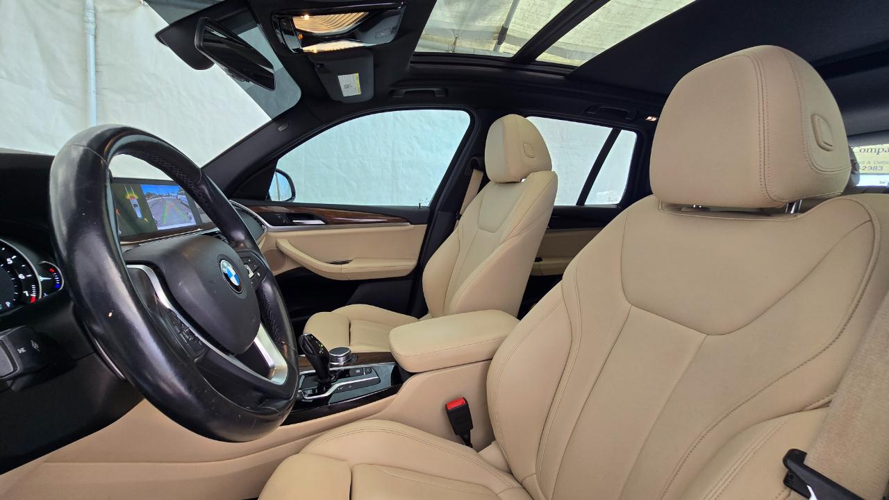 BMW X3 xDrive30i 2018