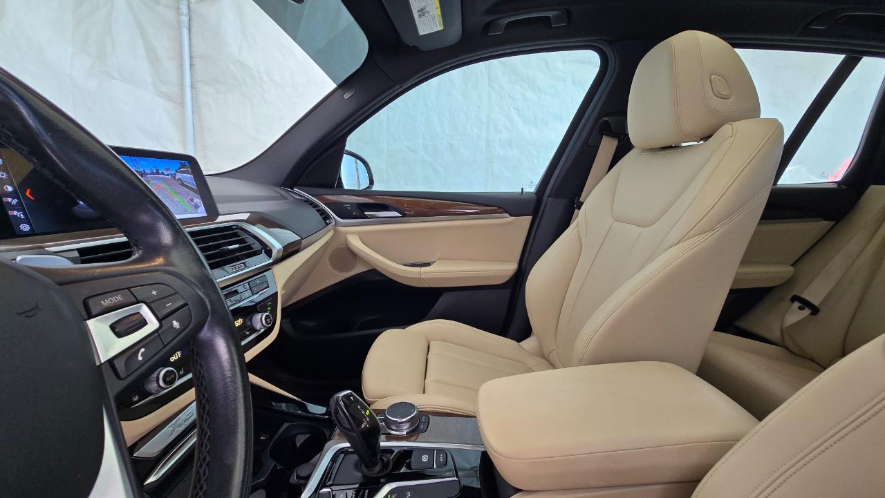 BMW X3 xDrive30i 2018