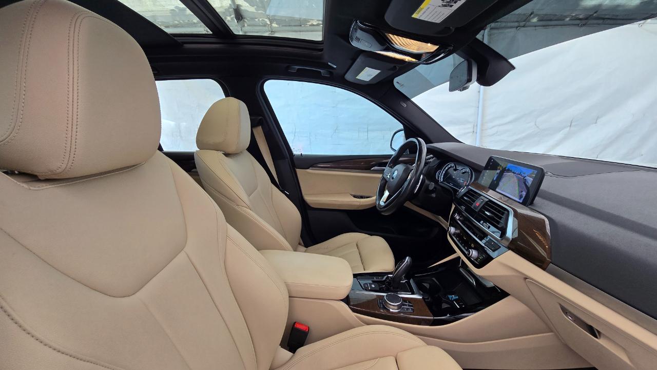 BMW X3 xDrive30i 2018