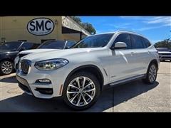 2018 BMW X3 