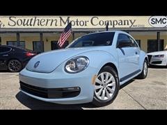 2015 Volkswagen Beetle Coupe 